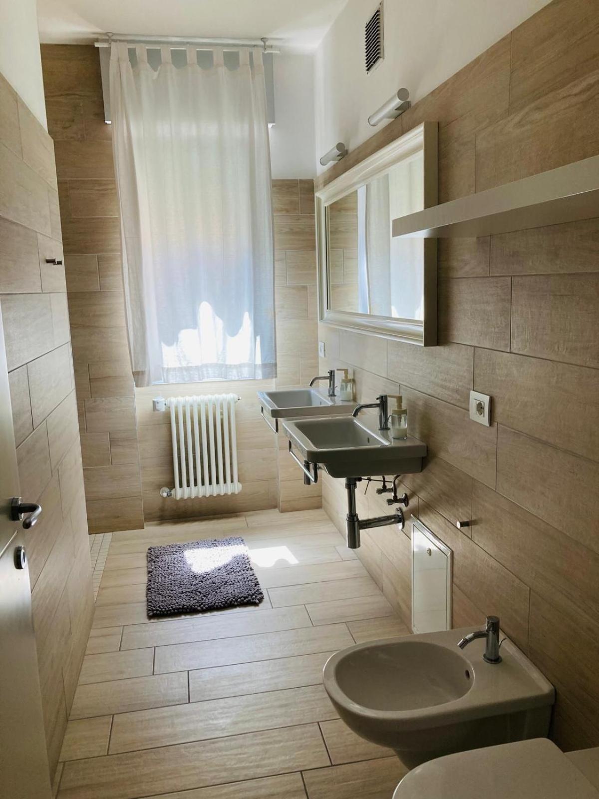 Piano B Apartment Trento Exterior foto